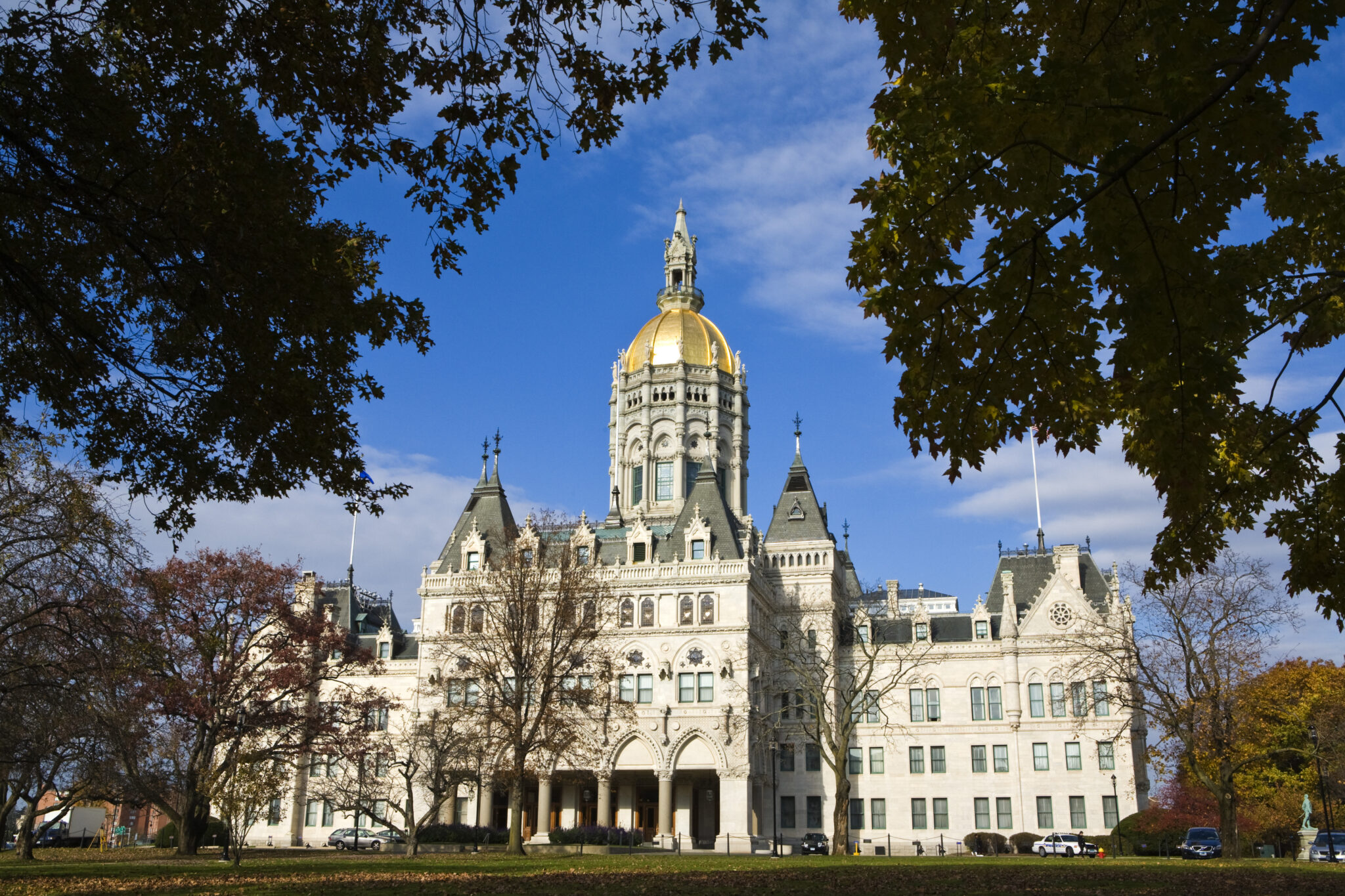 Committees Send Connecticut Voting Rights Act to Senate Floor Common