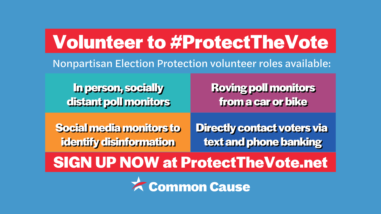 Delaware Launches FirstEver Nonpartisan “Election Protection” Field