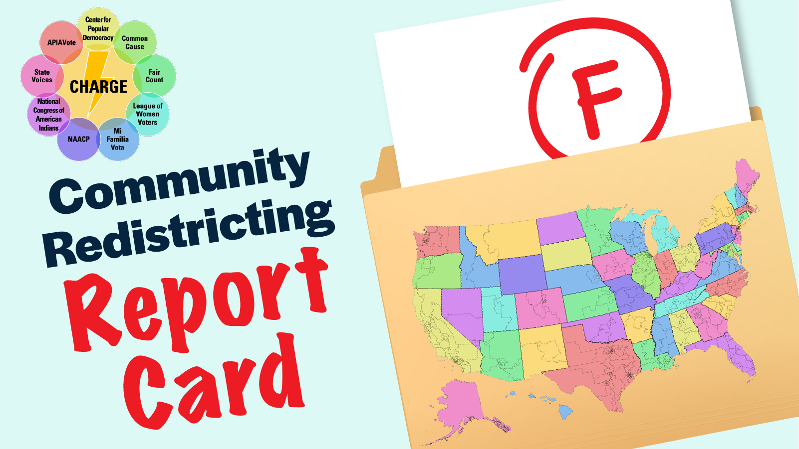 50 State Report Earns Failing Grades for 2020 Redistricting