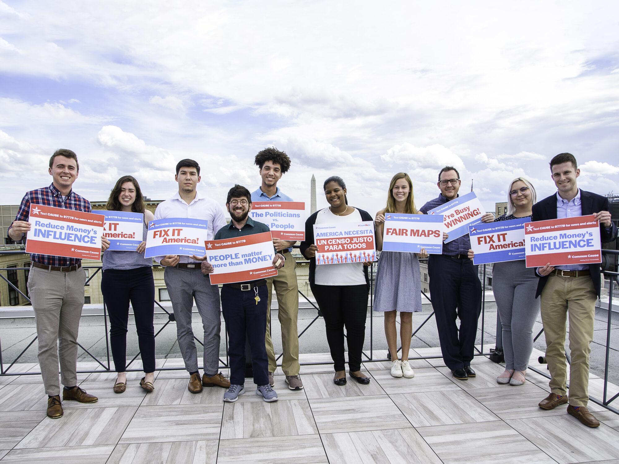 Careers Common Cause North Carolina