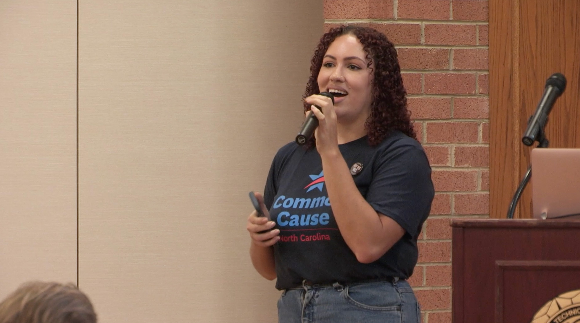 Our People Common Cause North Carolina