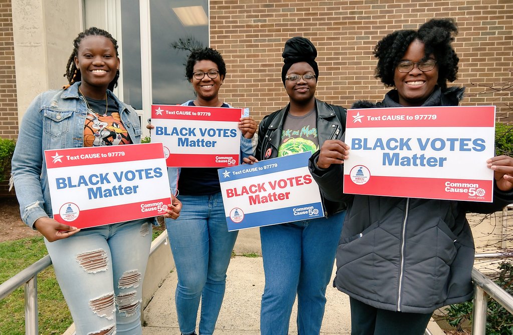 Home Common Cause North Carolina