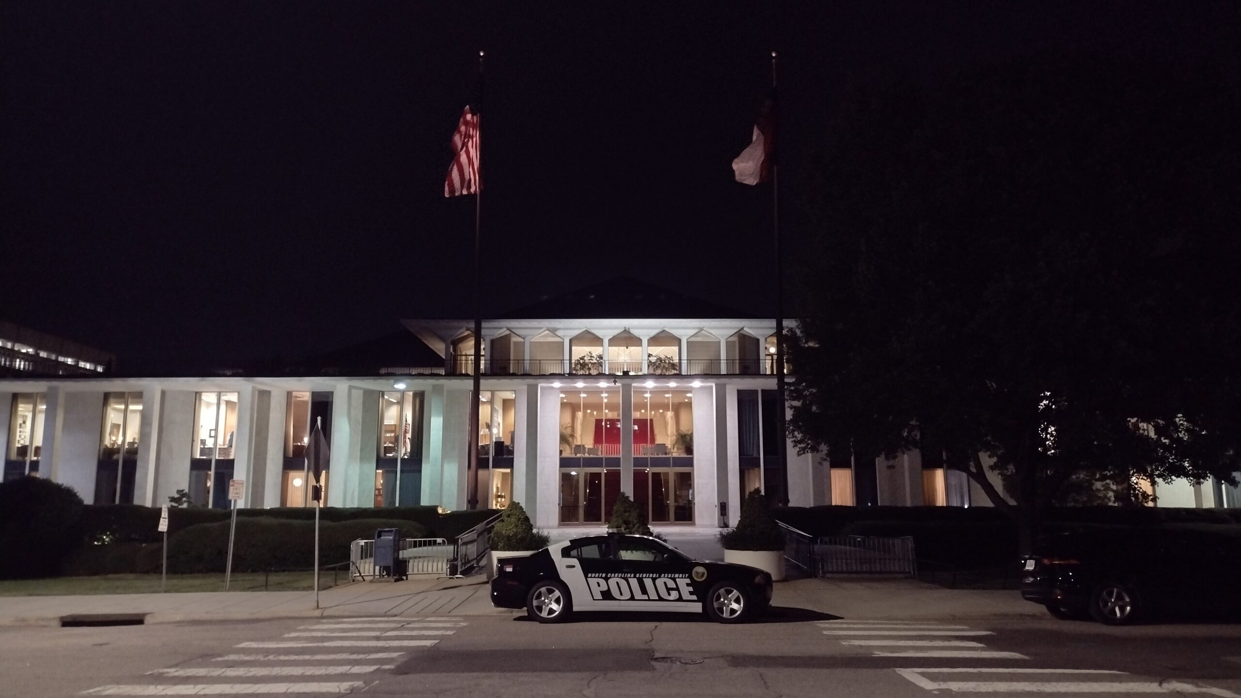 North Carolina legislature's redistricting process has been a failure