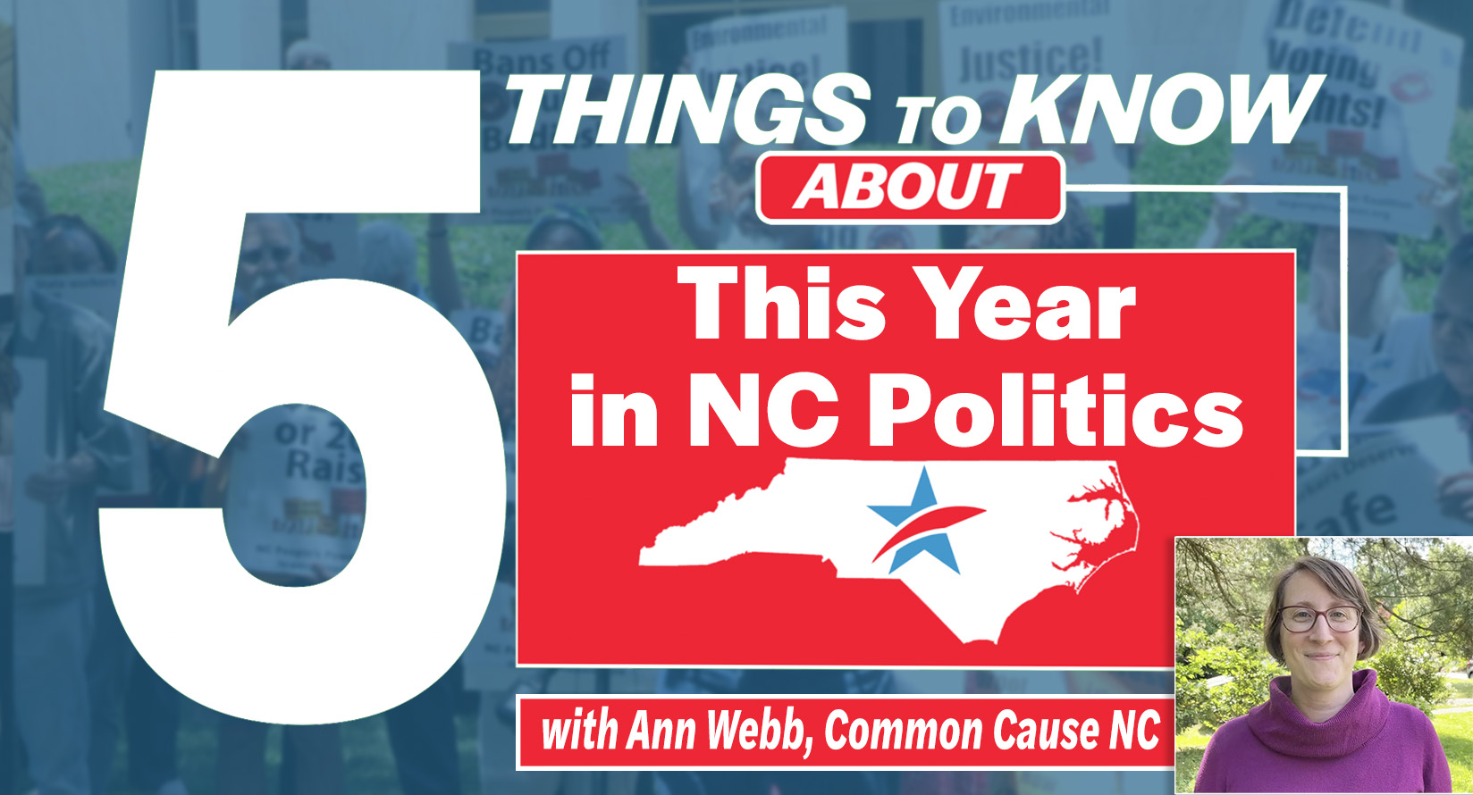 5 Things to Know About This Year in North Carolina Politics Common Cause North Carolina