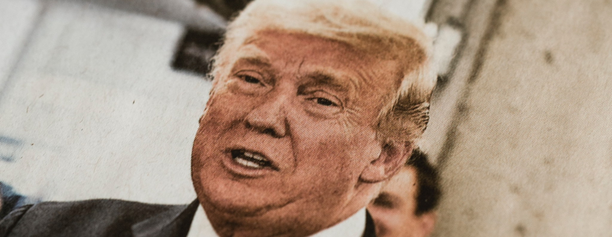 Butil na larawan ni Donald Trump. Stormy Daniels Hush Money