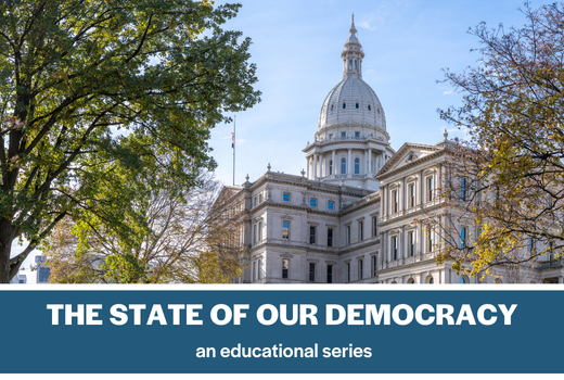 The State of Our Democracy: an educational series
